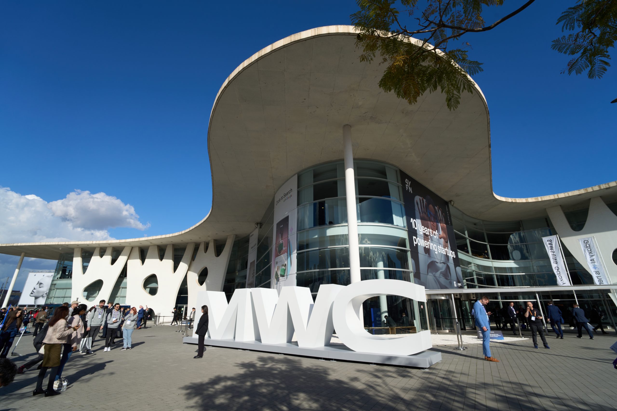 Cómo afecta el MWC a la ciudad de Barcelona - ExpoFactory | We make it ...